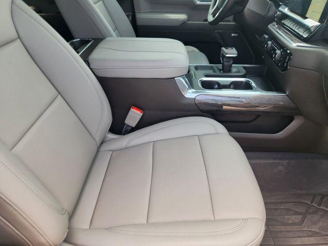 new 2025 Chevrolet Silverado 1500 car, priced at $58,064