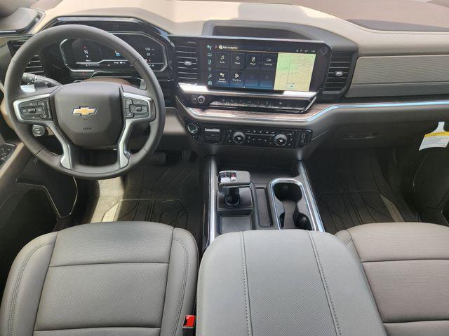new 2025 Chevrolet Silverado 1500 car, priced at $58,064