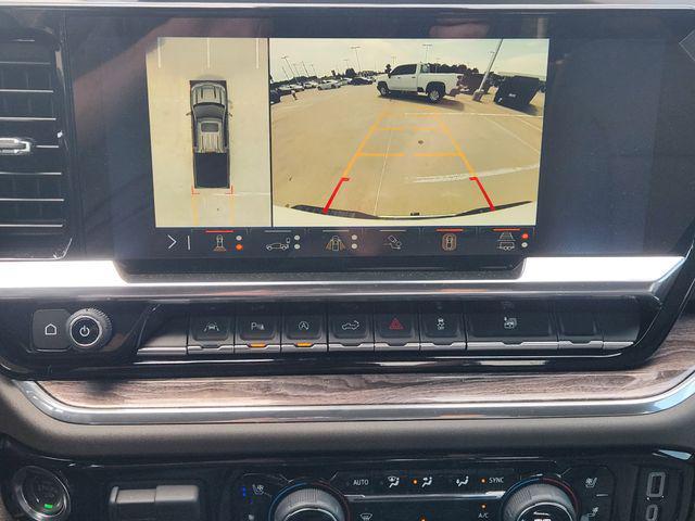 new 2025 Chevrolet Silverado 1500 car, priced at $58,064