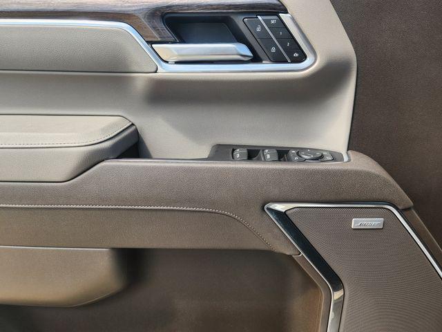 new 2025 Chevrolet Silverado 1500 car, priced at $58,064