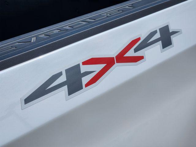 new 2025 Chevrolet Silverado 1500 car, priced at $58,064