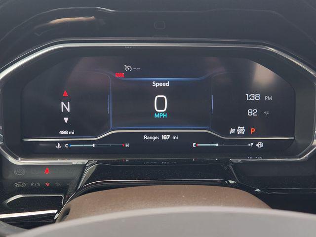 new 2025 Chevrolet Silverado 1500 car, priced at $58,064