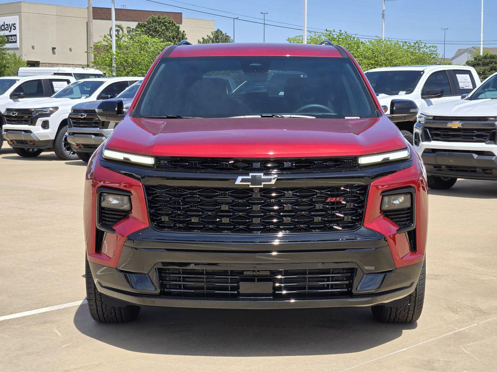 new 2026 Chevrolet Traverse car, priced at $56,467