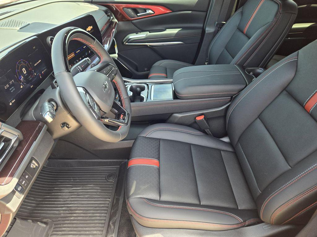 new 2026 Chevrolet Traverse car, priced at $56,467