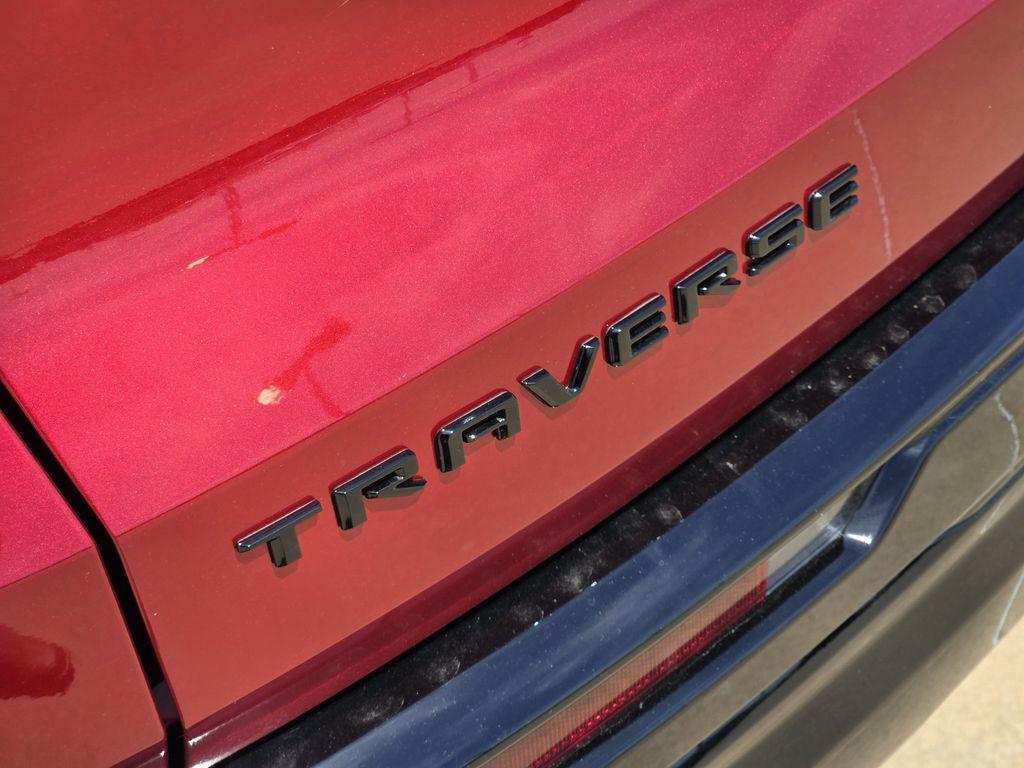 new 2026 Chevrolet Traverse car, priced at $56,467