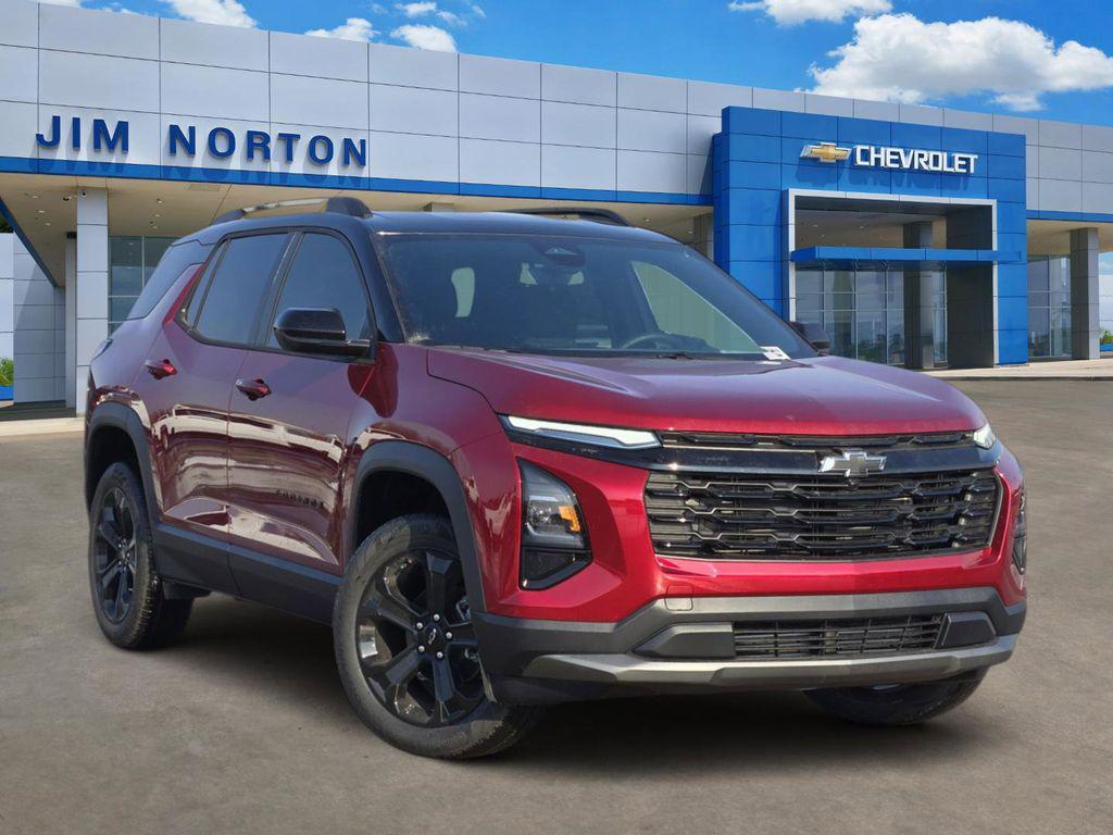 new 2026 Chevrolet Equinox car, priced at $30,819