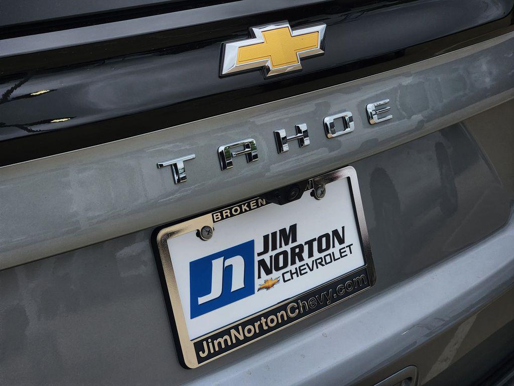 new 2026 Chevrolet Tahoe car, priced at $73,964