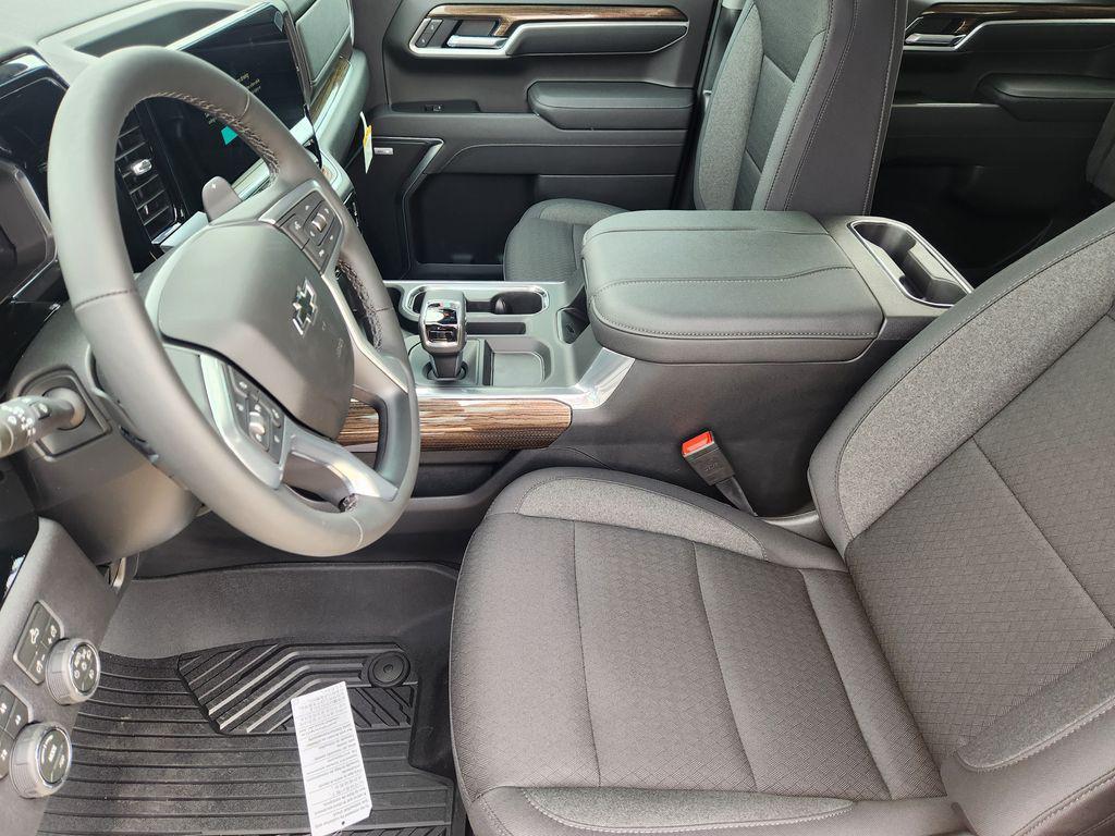 new 2026 Chevrolet Silverado 1500 car, priced at $55,716