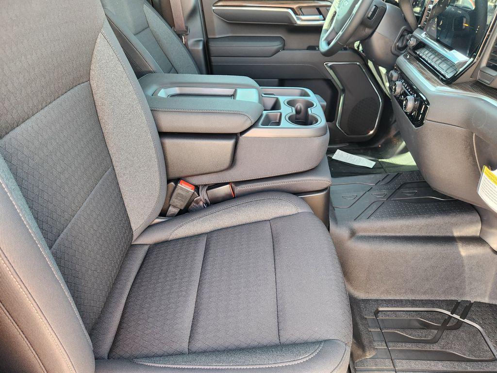 new 2026 Chevrolet Silverado 1500 car, priced at $46,712