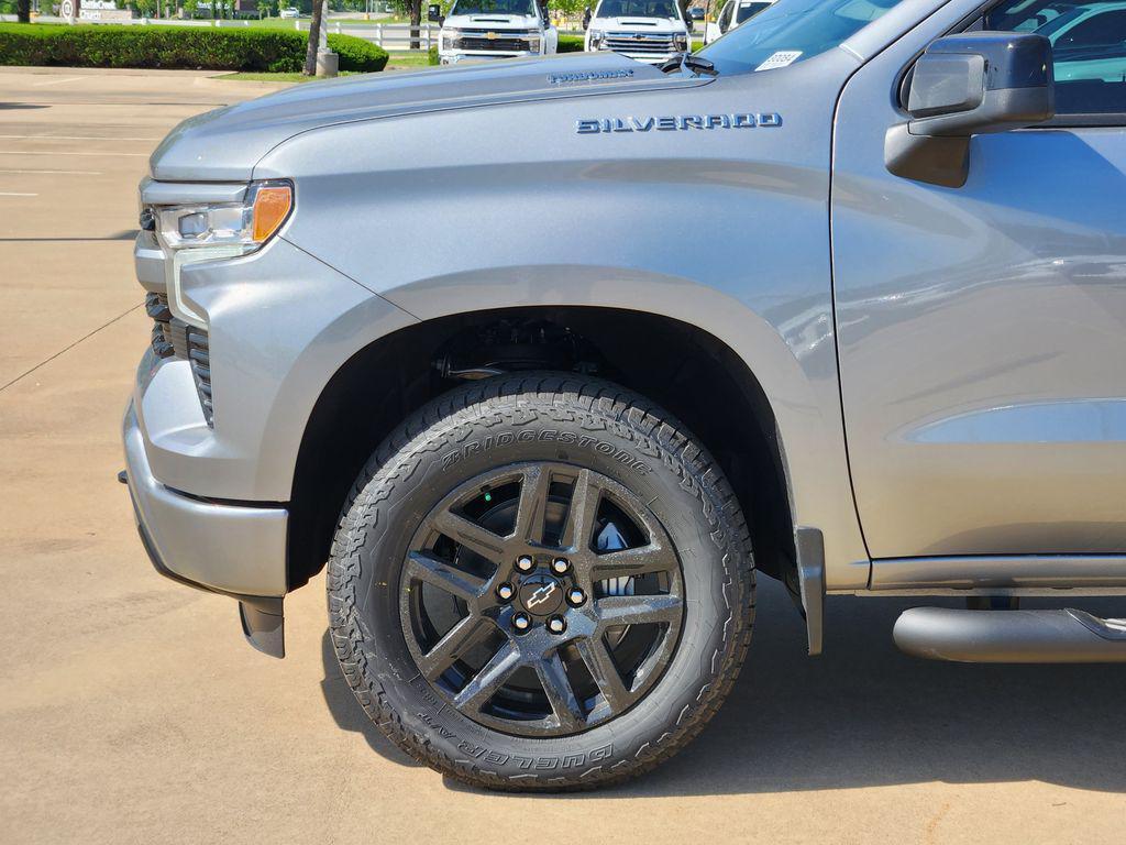 new 2026 Chevrolet Silverado 1500 car, priced at $46,712