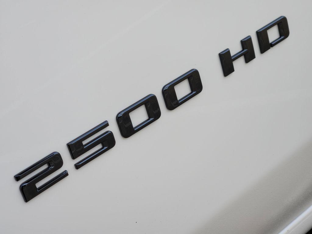 new 2026 Chevrolet Silverado 2500 car, priced at $87,223