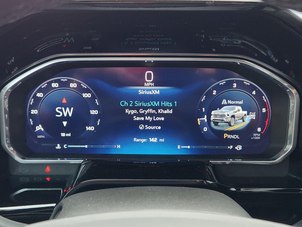 new 2026 Chevrolet Silverado 2500 car, priced at $87,223