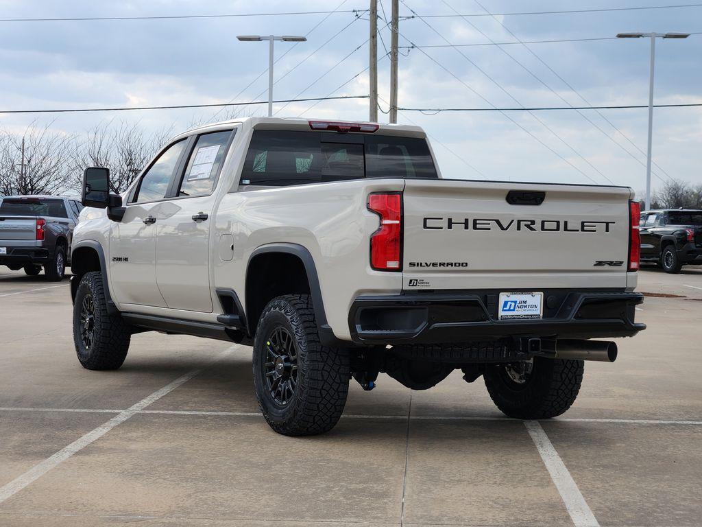 new 2026 Chevrolet Silverado 2500 car, priced at $87,223