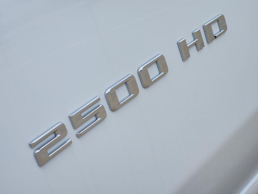 new 2026 Chevrolet Silverado 2500 car, priced at $53,416