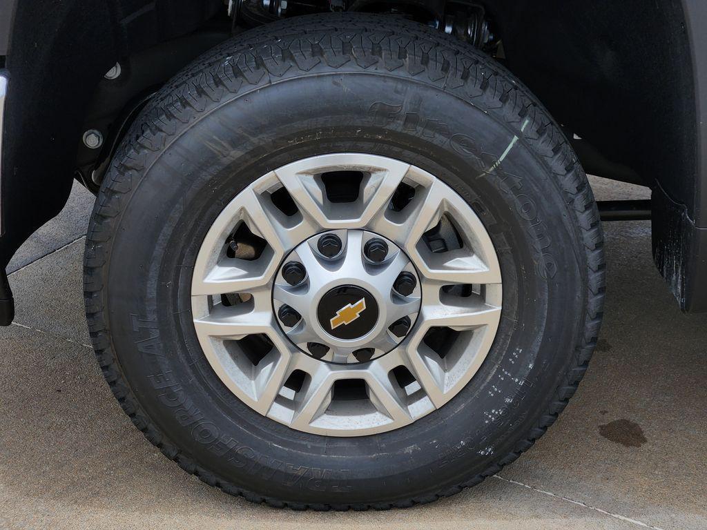 new 2026 Chevrolet Silverado 2500 car, priced at $53,416