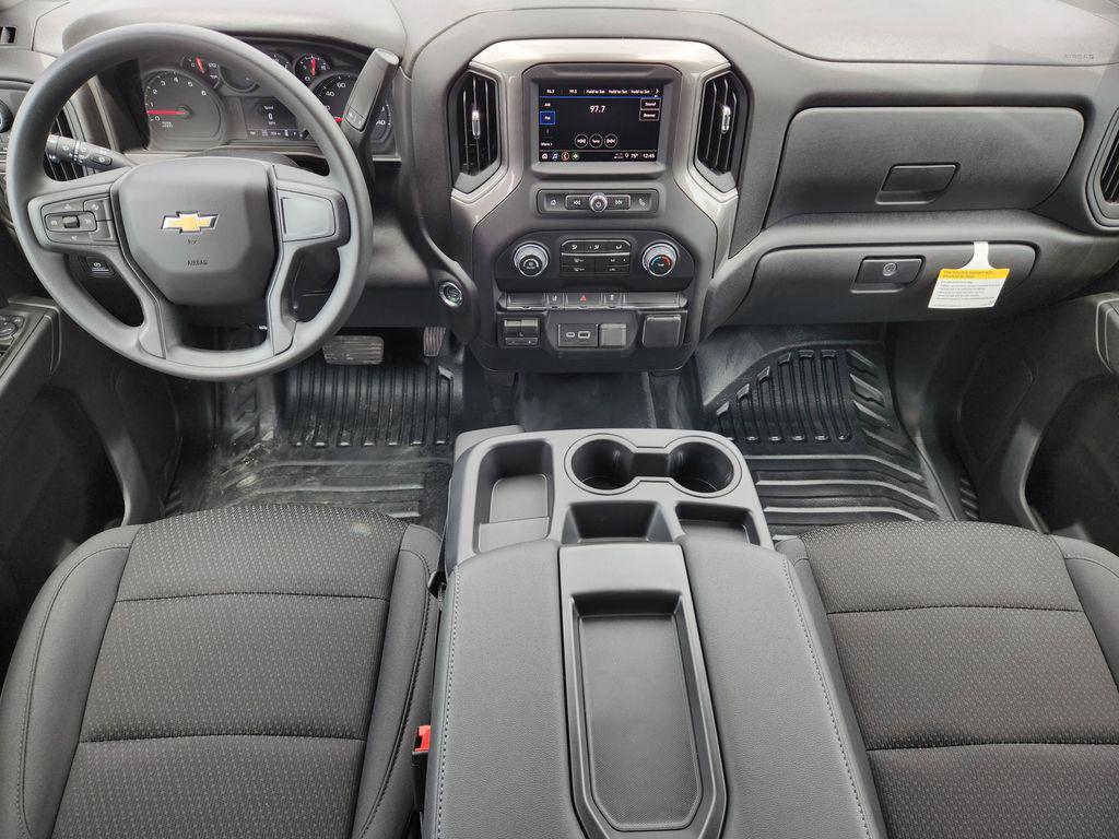 new 2026 Chevrolet Silverado 2500 car, priced at $53,416