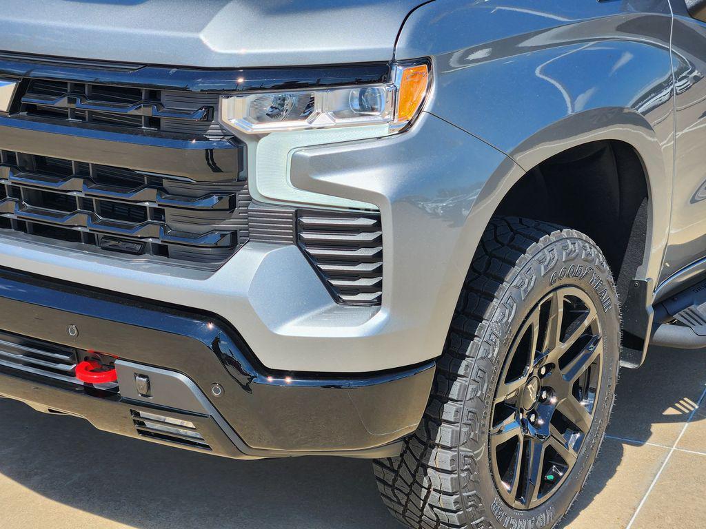 new 2026 Chevrolet Silverado 1500 car, priced at $67,237