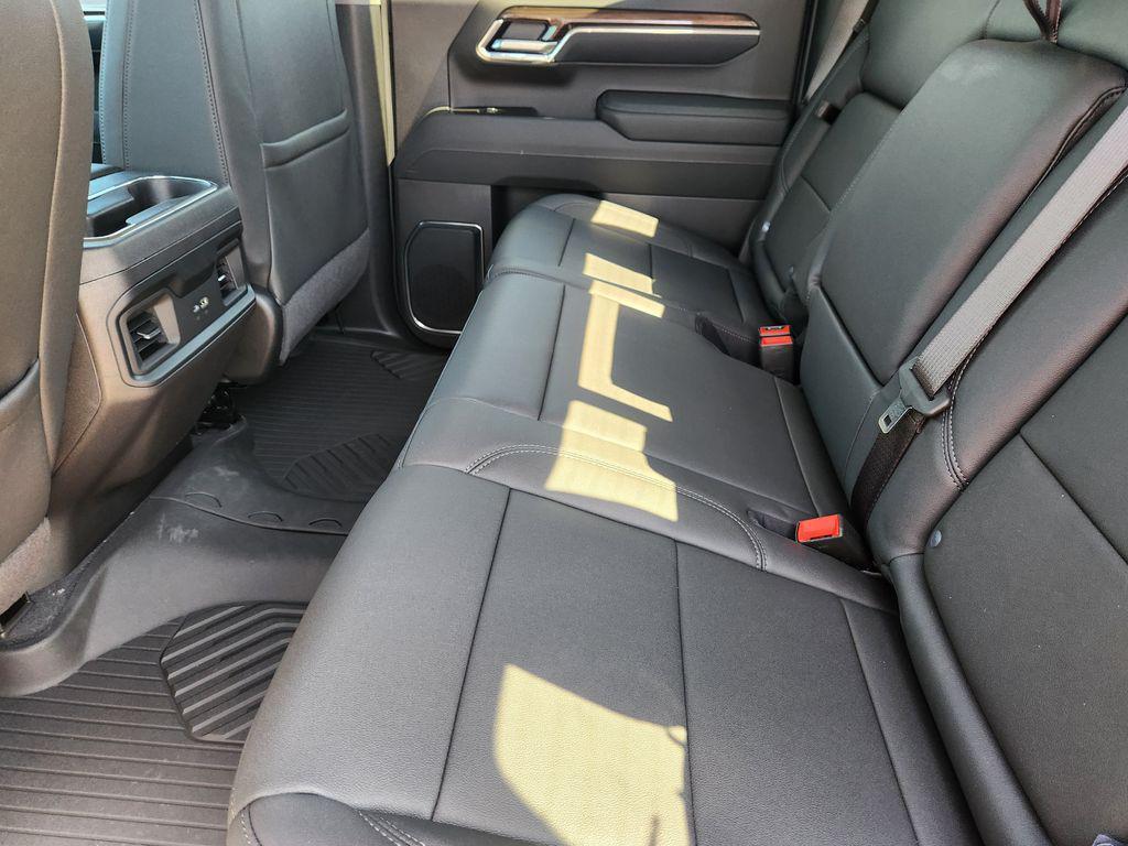 new 2026 Chevrolet Silverado 1500 car, priced at $67,237
