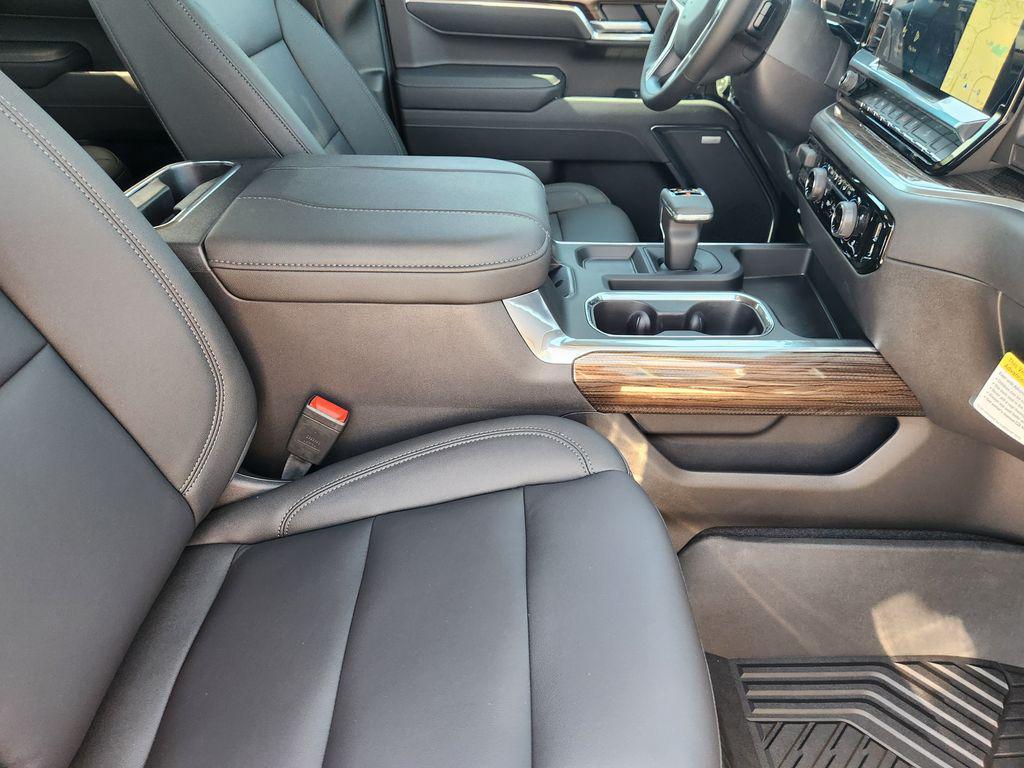 new 2026 Chevrolet Silverado 1500 car, priced at $67,237