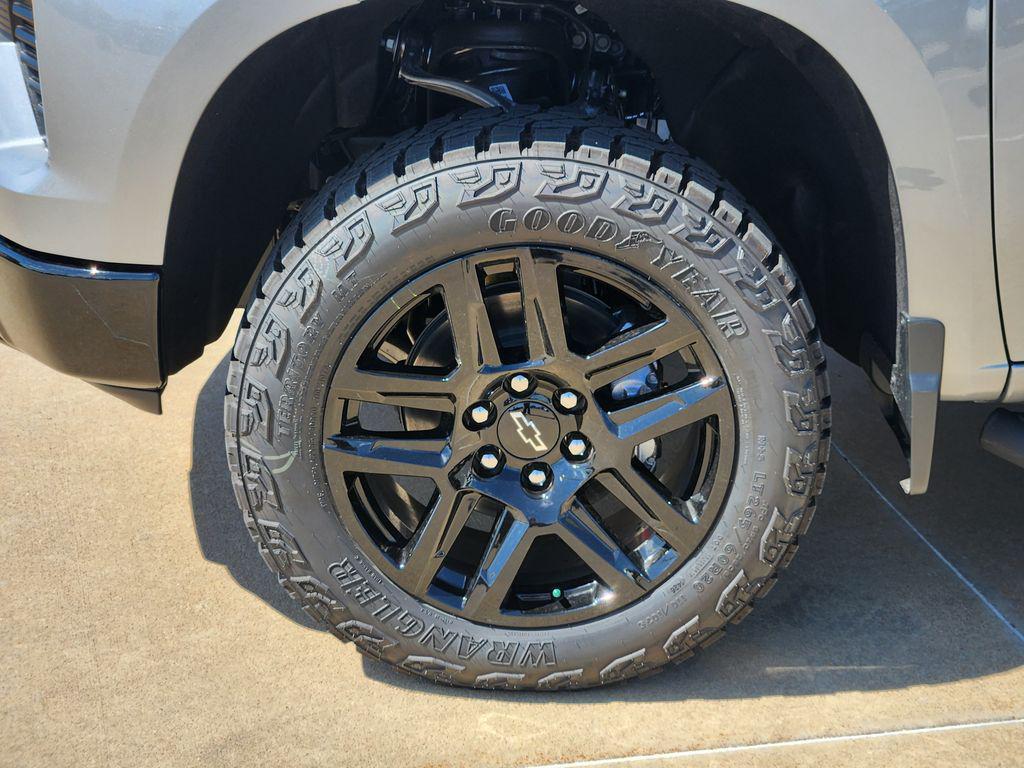 new 2026 Chevrolet Silverado 1500 car, priced at $67,237