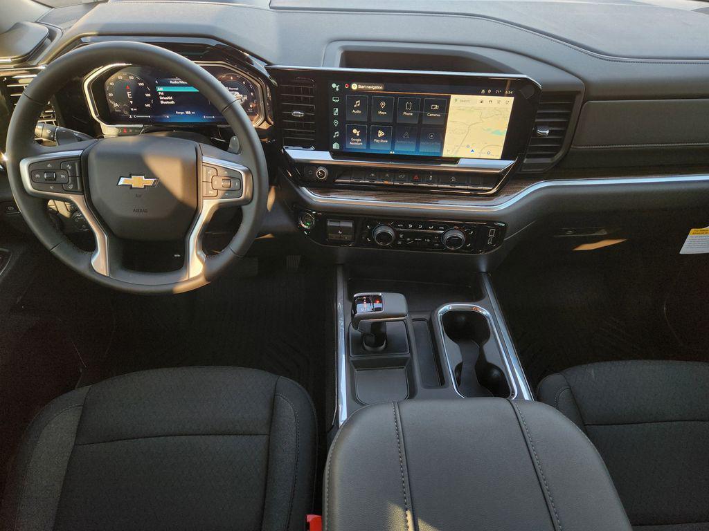 new 2026 Chevrolet Silverado 1500 car, priced at $51,940