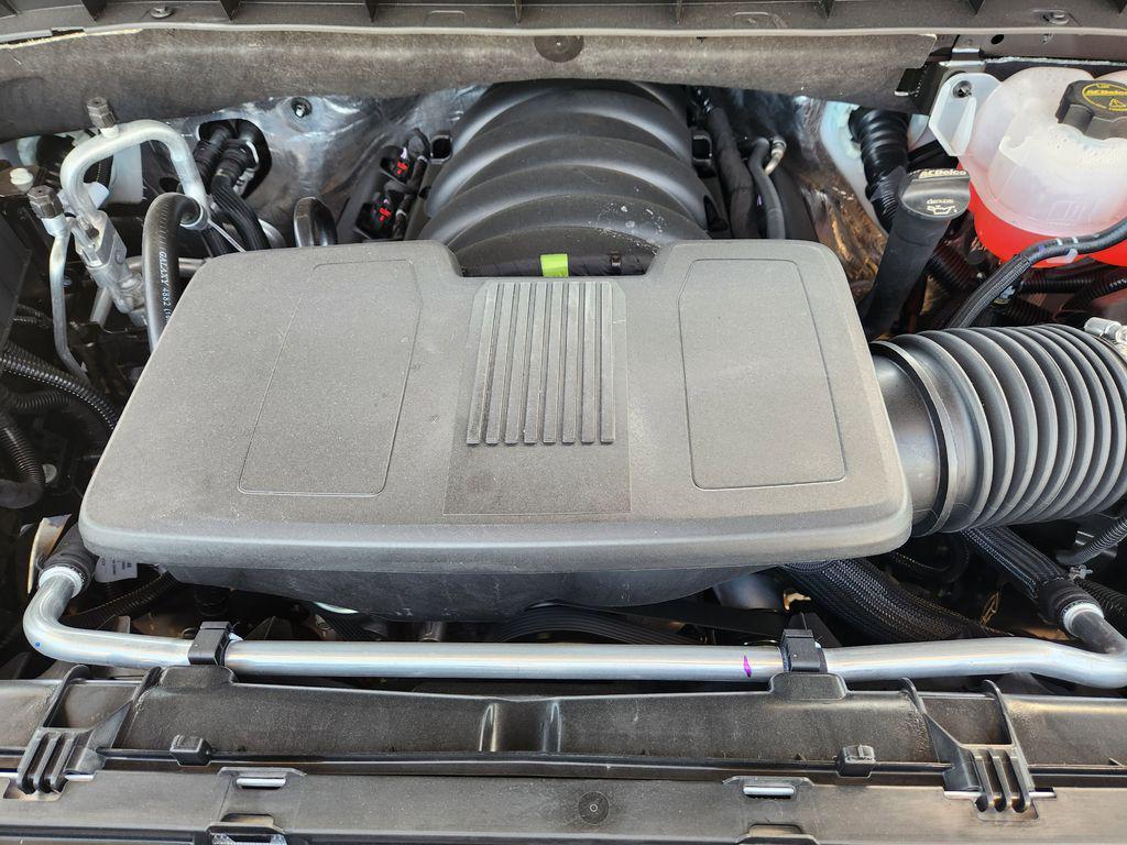 new 2026 Chevrolet Silverado 1500 car, priced at $51,940