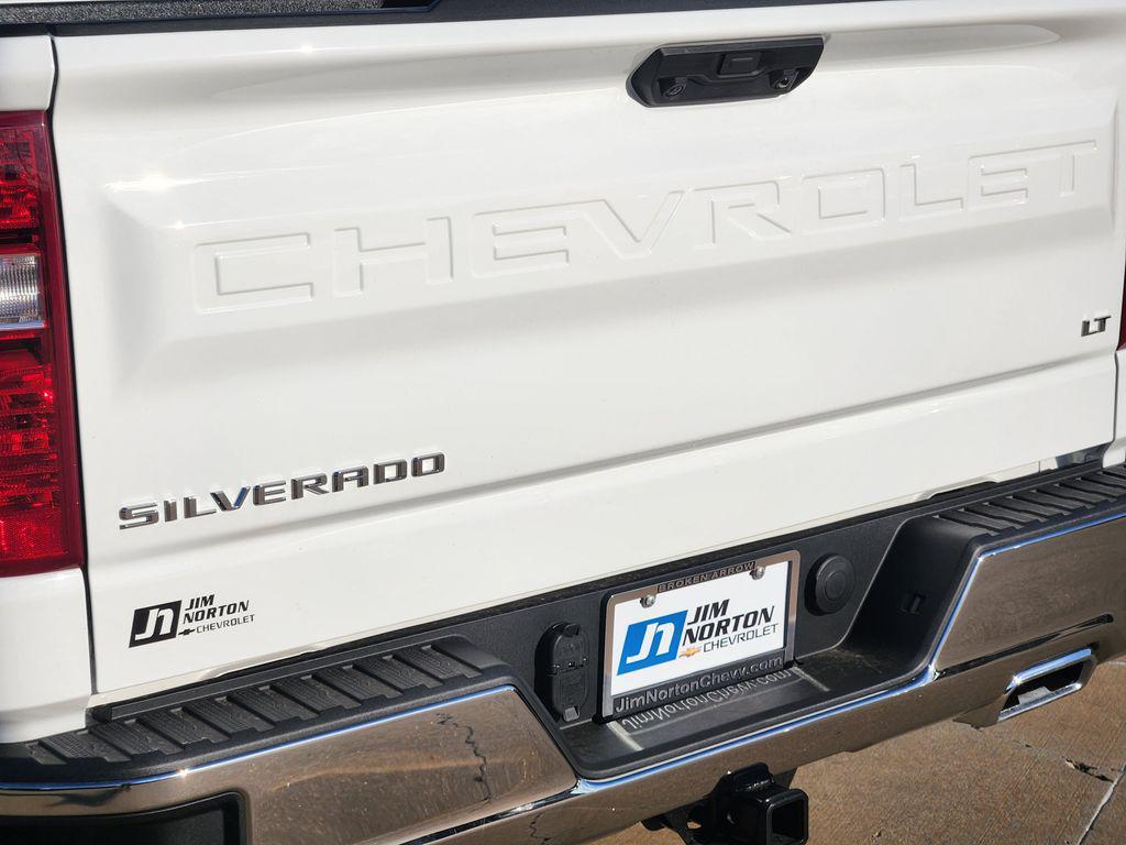 new 2026 Chevrolet Silverado 1500 car, priced at $51,940