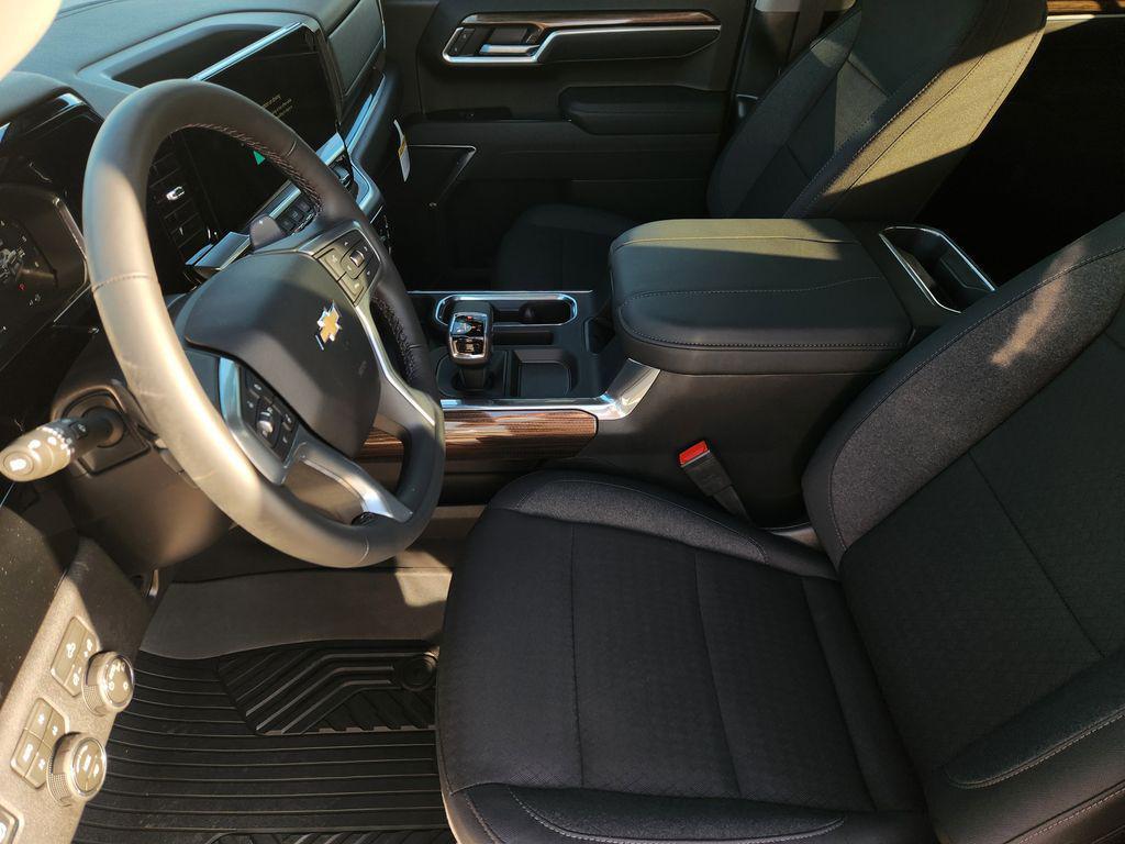 new 2026 Chevrolet Silverado 1500 car, priced at $51,940
