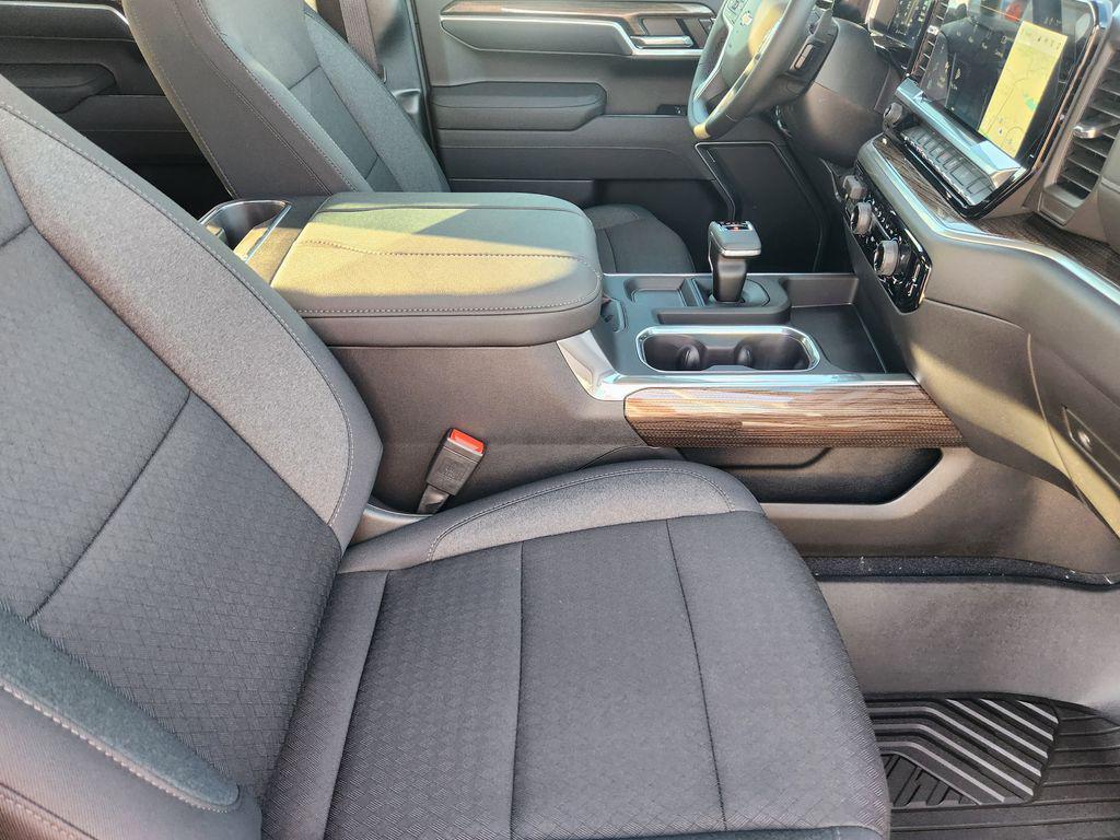 new 2026 Chevrolet Silverado 1500 car, priced at $51,940