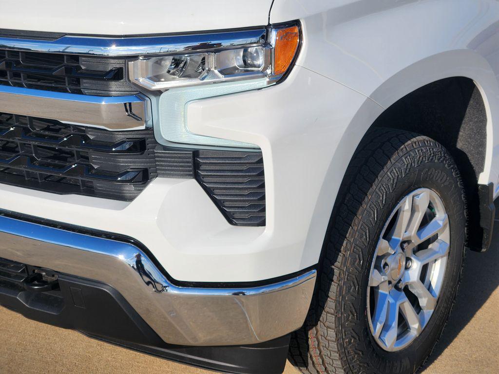 new 2026 Chevrolet Silverado 1500 car, priced at $51,940