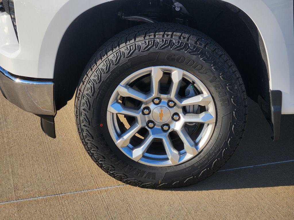 new 2026 Chevrolet Silverado 1500 car, priced at $51,940