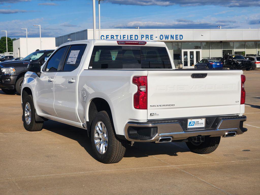 new 2026 Chevrolet Silverado 1500 car, priced at $51,940