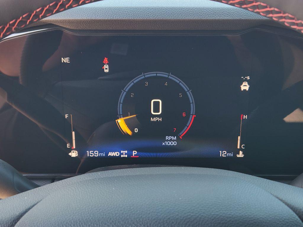 new 2026 Chevrolet TrailBlazer car, priced at $35,422