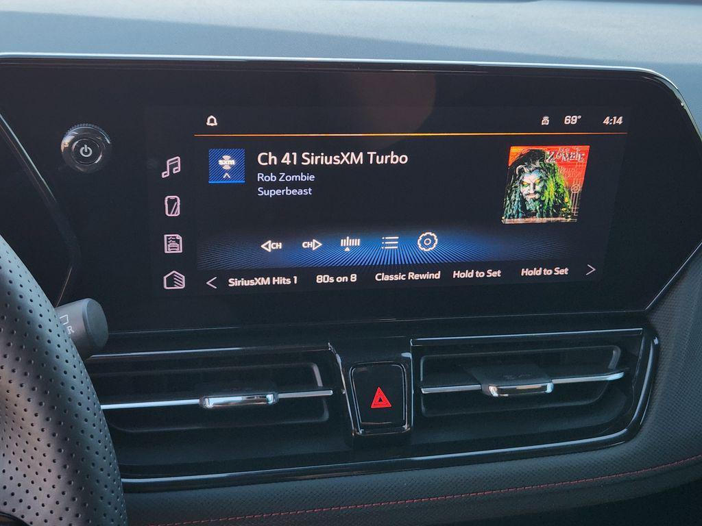 new 2026 Chevrolet TrailBlazer car, priced at $35,422