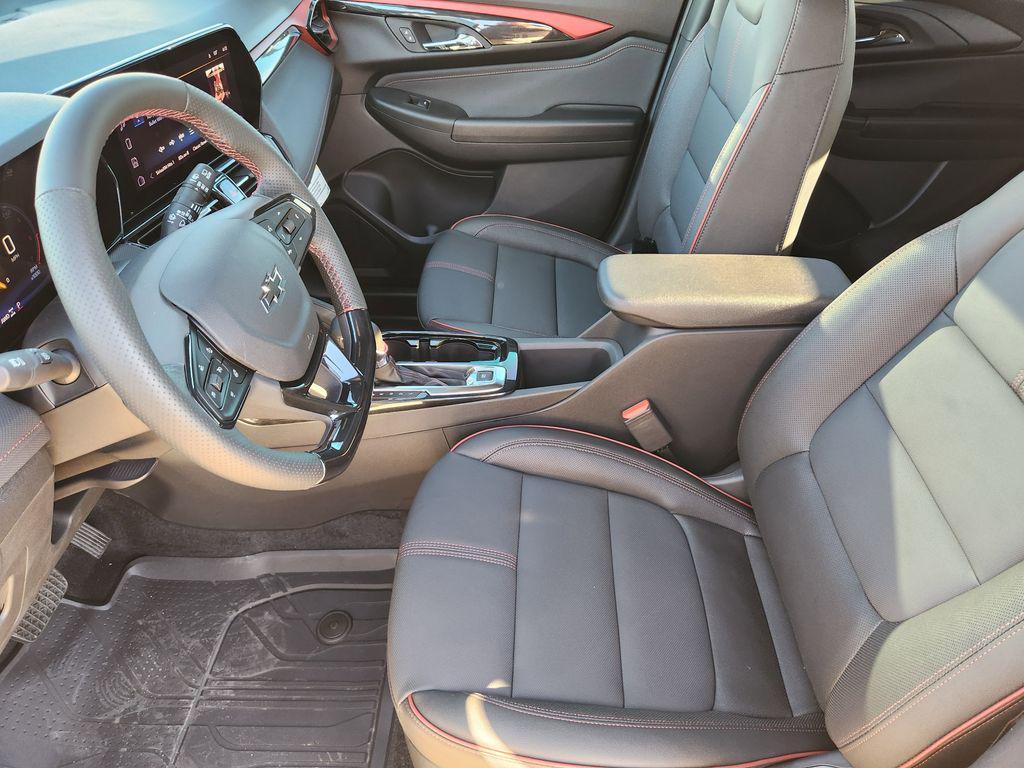 new 2026 Chevrolet TrailBlazer car, priced at $35,422