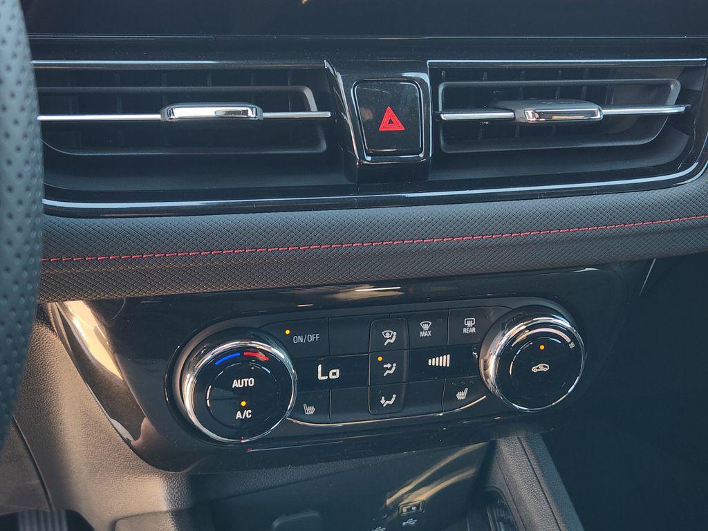 new 2026 Chevrolet TrailBlazer car, priced at $35,422