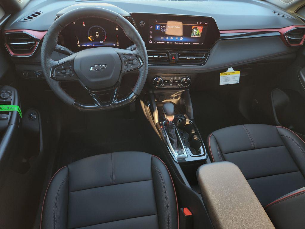 new 2026 Chevrolet TrailBlazer car, priced at $35,422