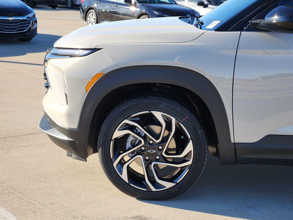 new 2026 Chevrolet TrailBlazer car, priced at $35,422