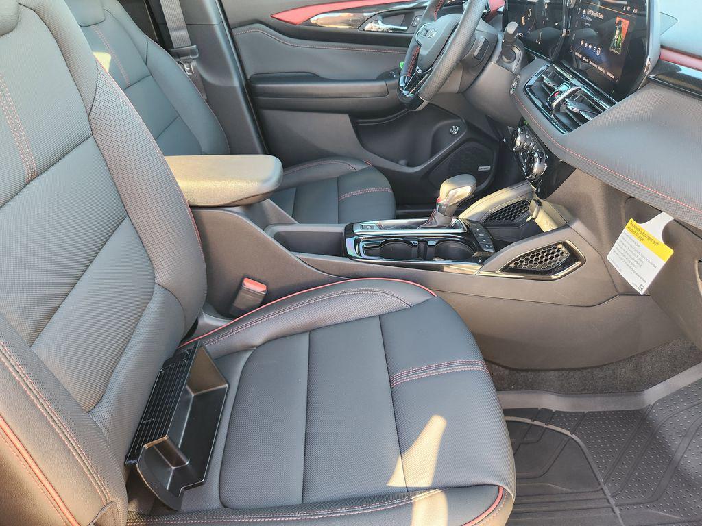 new 2026 Chevrolet TrailBlazer car, priced at $35,422