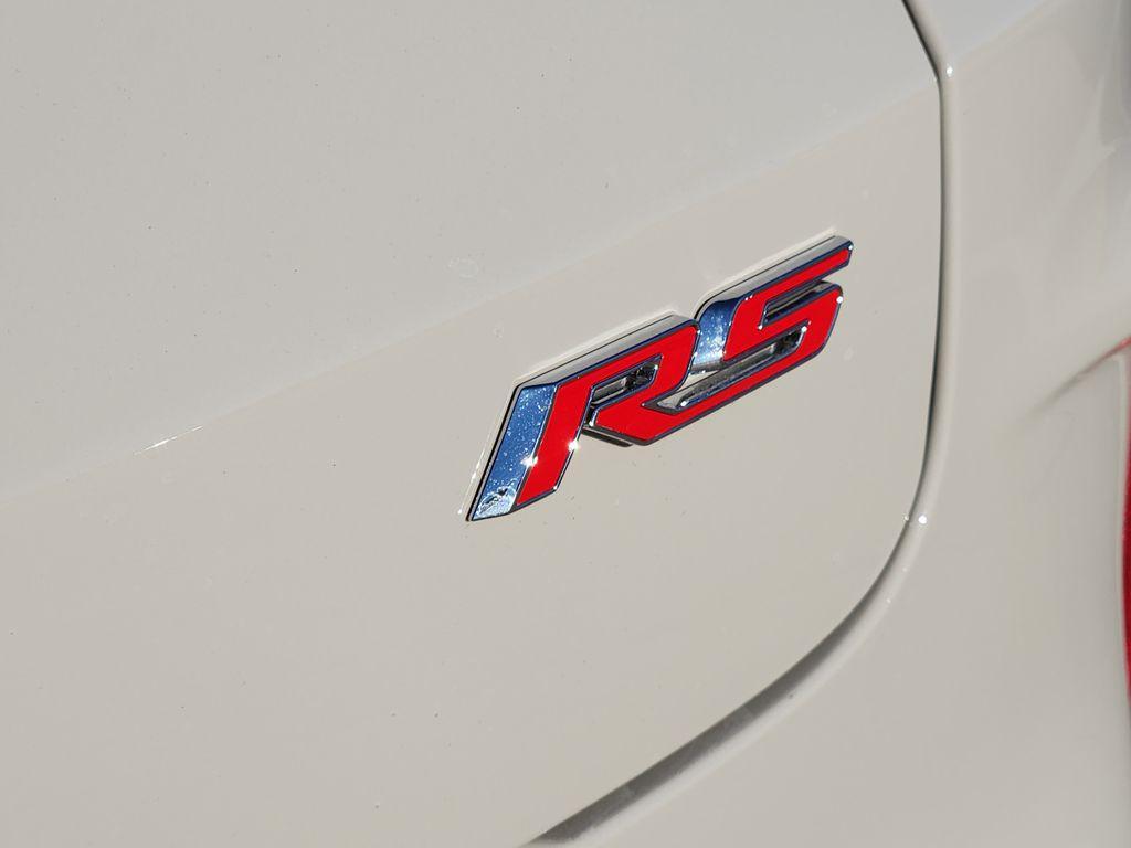 new 2026 Chevrolet TrailBlazer car, priced at $35,422