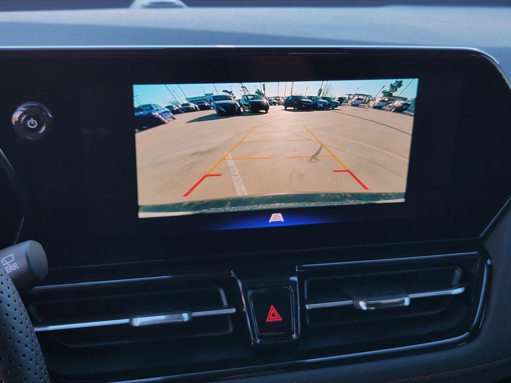 new 2026 Chevrolet TrailBlazer car, priced at $35,422