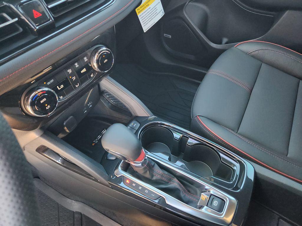 new 2026 Chevrolet TrailBlazer car, priced at $35,422