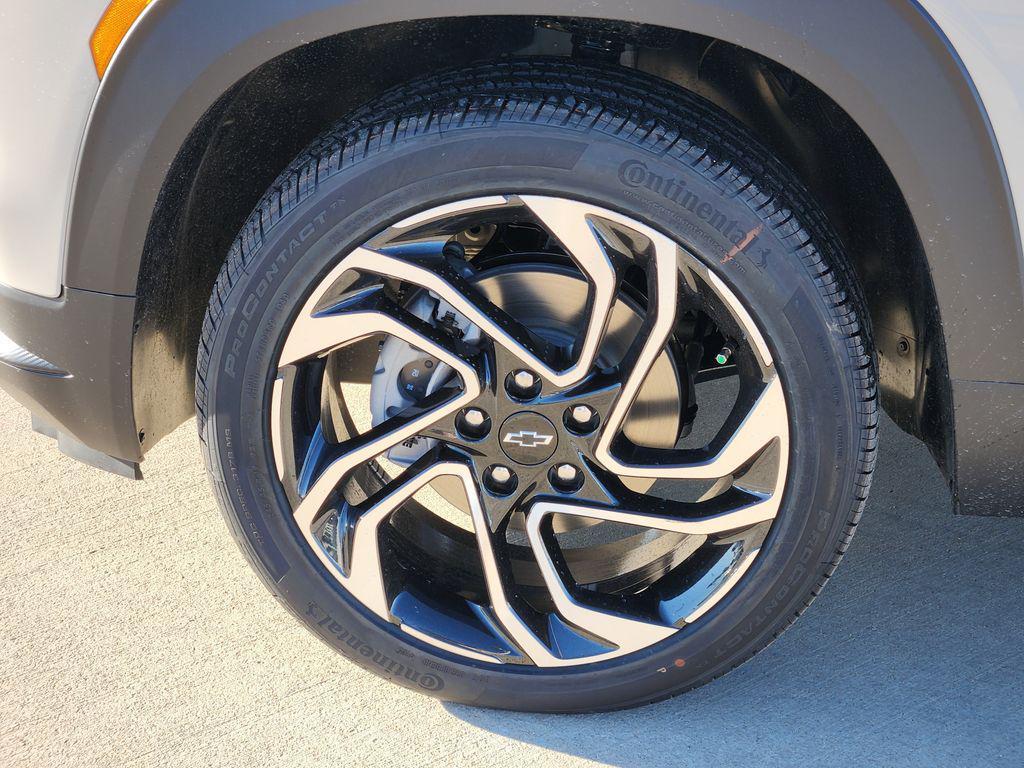 new 2026 Chevrolet TrailBlazer car, priced at $35,422