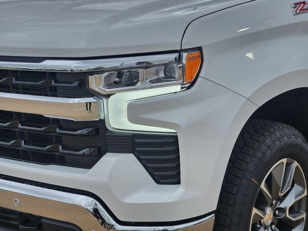 new 2026 Chevrolet Silverado 1500 car, priced at $53,307