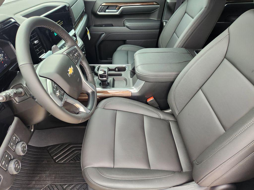 new 2026 Chevrolet Silverado 1500 car, priced at $53,307