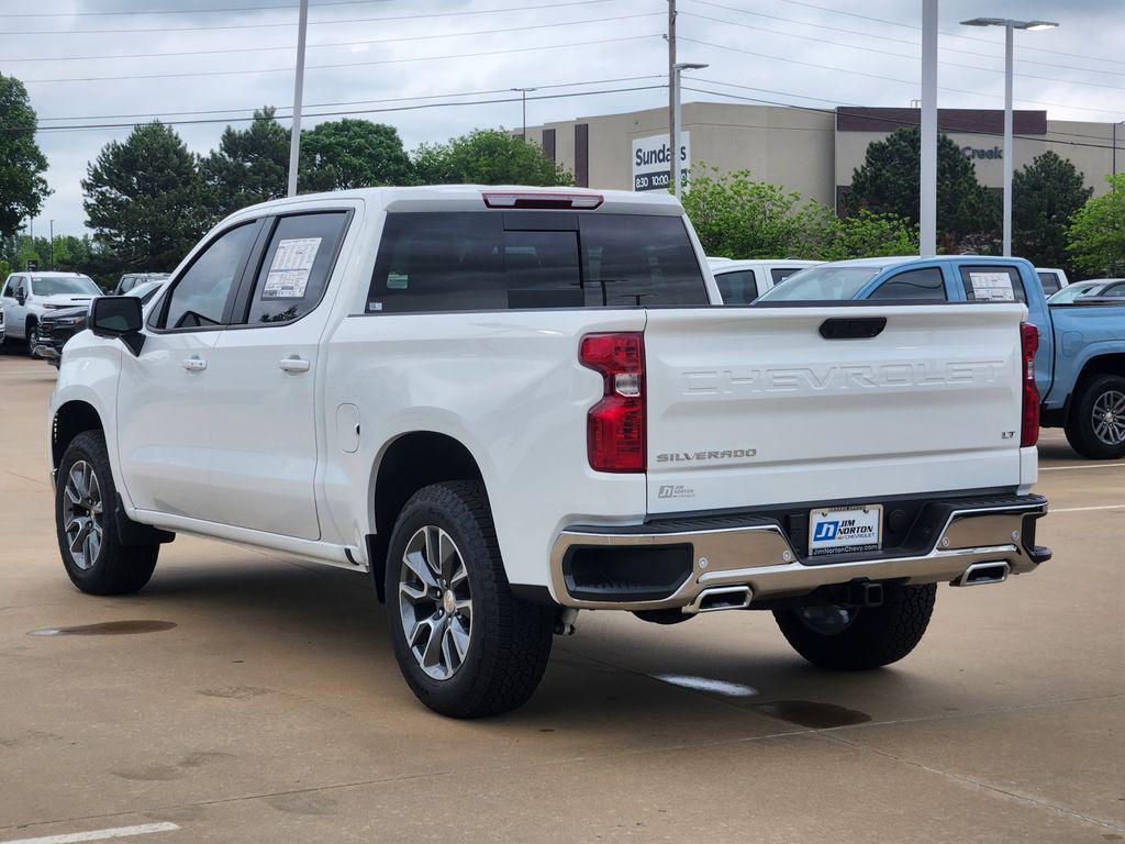 new 2026 Chevrolet Silverado 1500 car, priced at $53,307