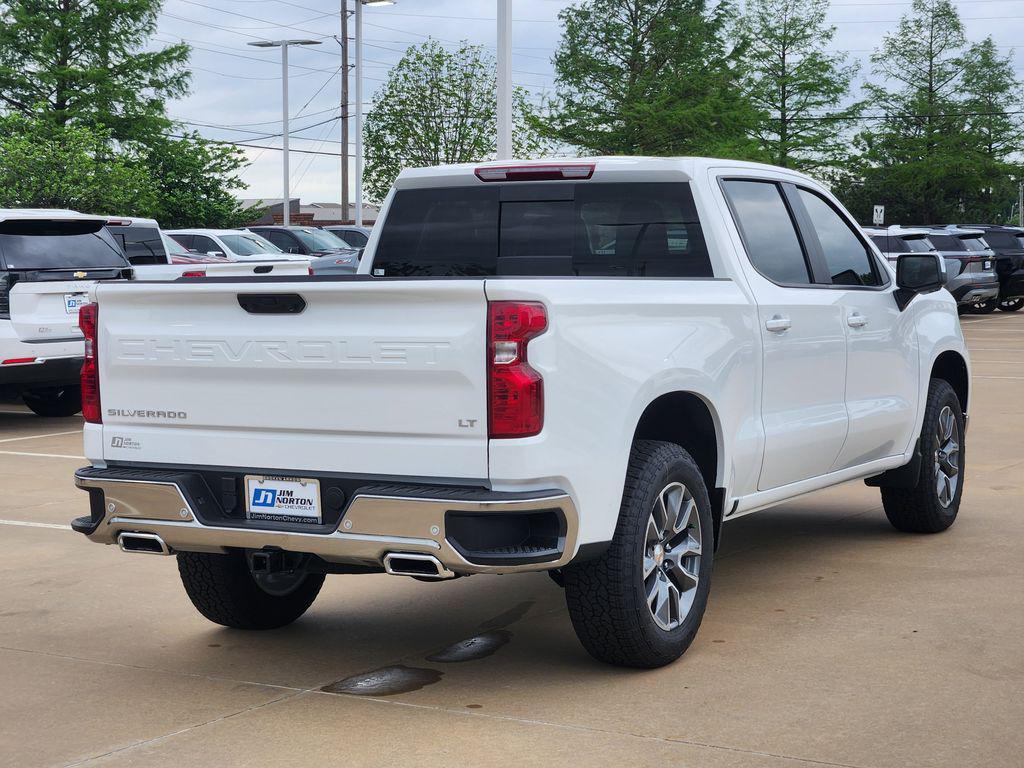 new 2026 Chevrolet Silverado 1500 car, priced at $53,307