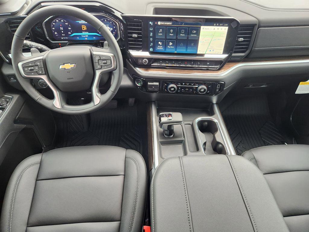 new 2026 Chevrolet Silverado 1500 car, priced at $53,307