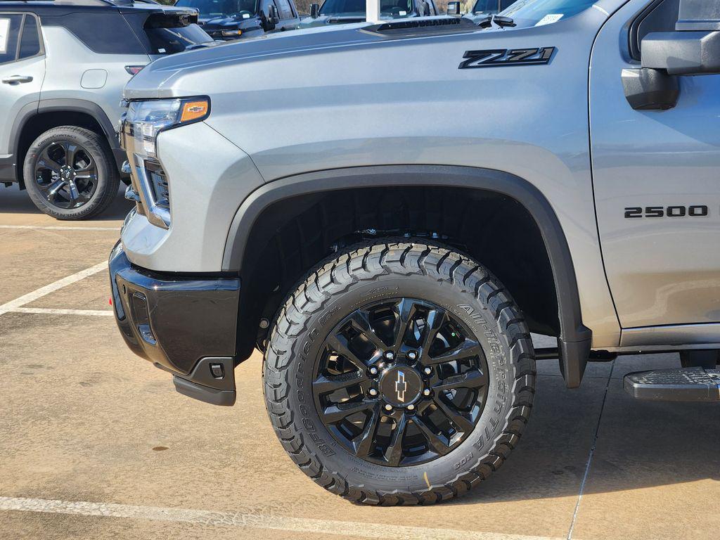 new 2026 Chevrolet Silverado 2500 car