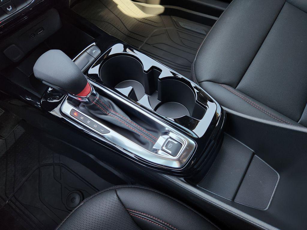 new 2026 Chevrolet Trax car, priced at $27,964